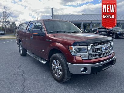 Used 2014 Ford F150 XLT w/ Equipment Group 302A Luxury