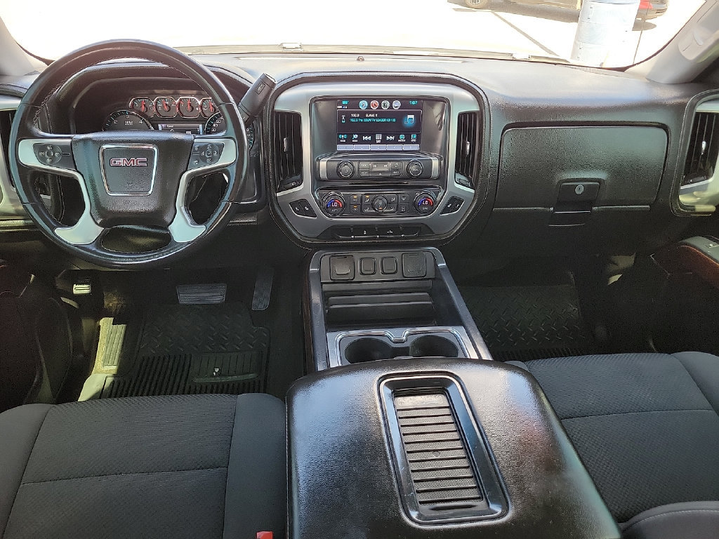 Used 2018 GMC Sierra 1500 SLE w/ SLE Value Package RWD image 21