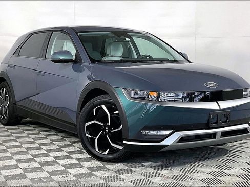 Used 2023 Hyundai Ioniq 5 SEL w/ Cargo Package image 12