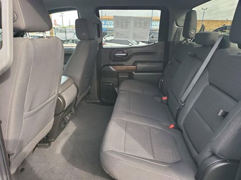 Certified 2021 Chevrolet Silverado 1500 RST w/ Z71 Off-Road Package image 16