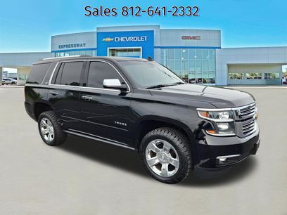 Used 2015 Chevrolet Tahoe LTZ