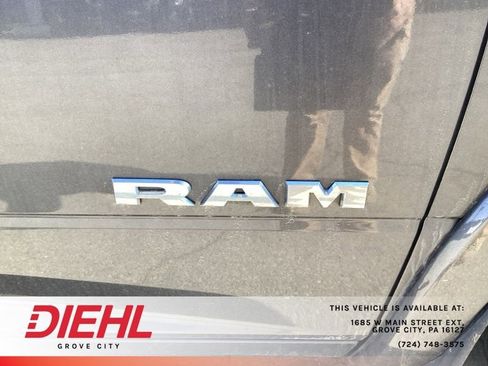 Used 2020 RAM 2500 Laramie image 10