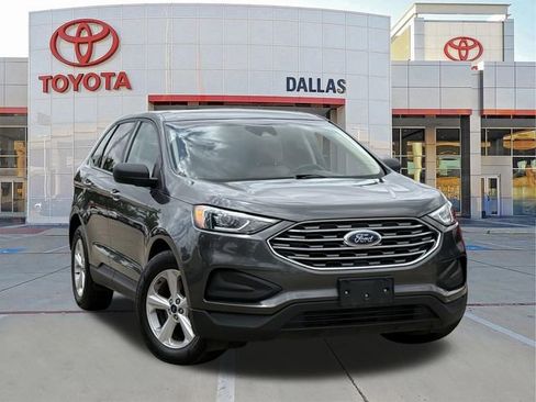 Used 2020 Ford Edge SE AWD/4WD image 1