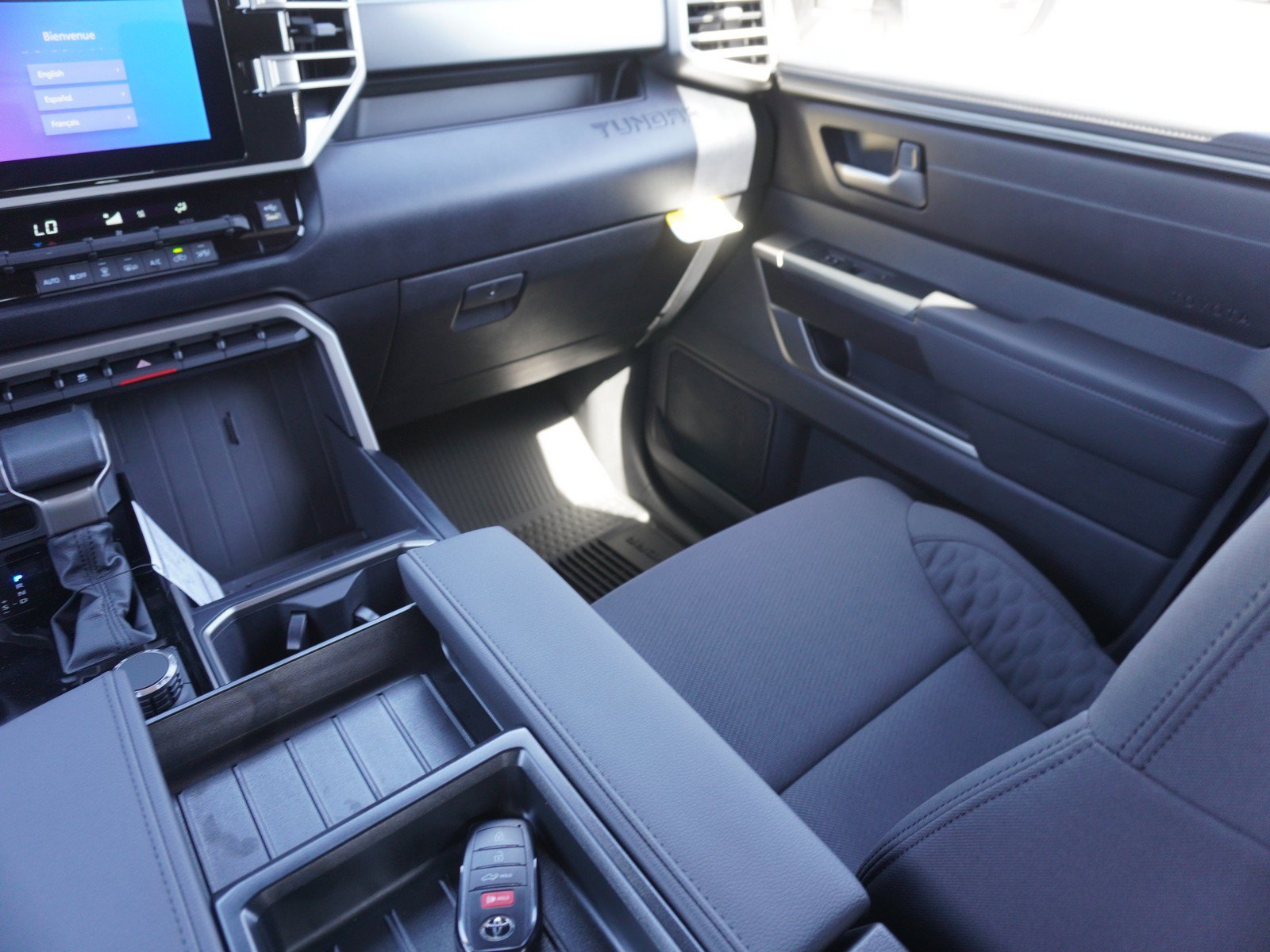 New 2026 Toyota Tundra SR5 RWD image 16