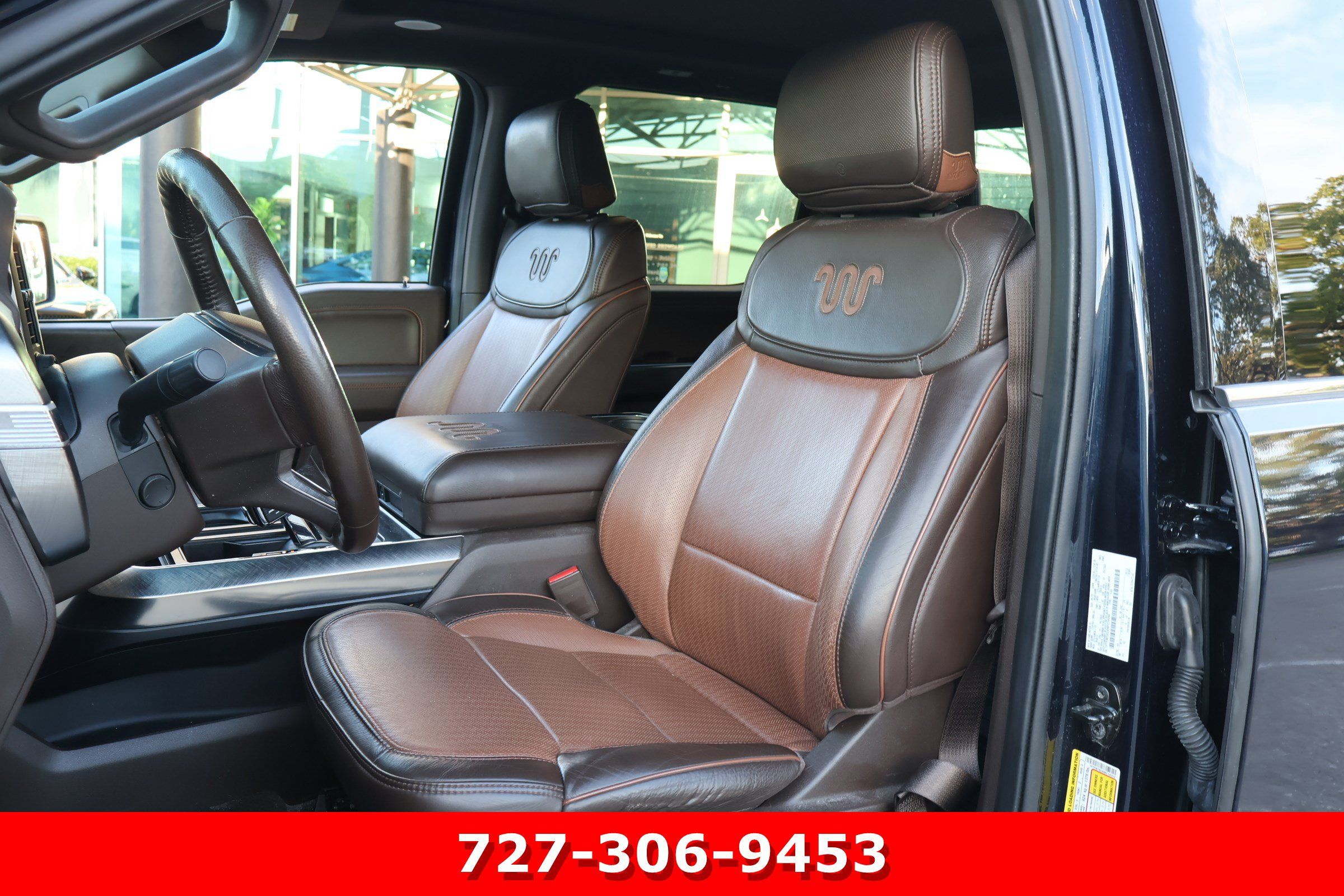 Used 2022 Ford F150 King Ranch w/ Equipment Group 601A High AWD/4WD image 2