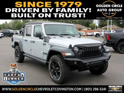 Used 2023 Jeep Gladiator Sport