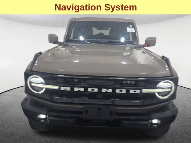 Used 2026 Ford Bronco Outer Banks w/ Sasquatch Package AWD/4WD image 4