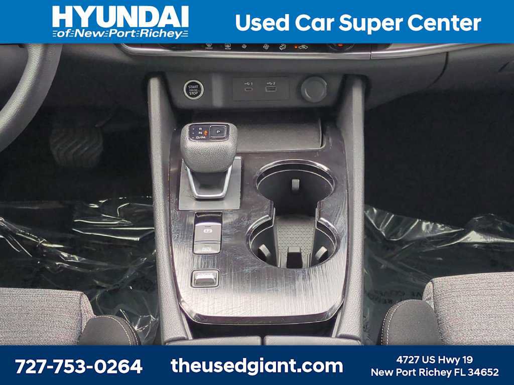 Used 2022 Nissan Rogue SV FWD image 20