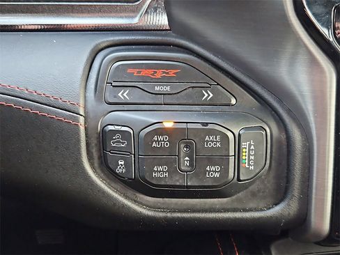 Used 2022 RAM 1500 TRX w/ TRX Level 2 Equipment Group image 26
