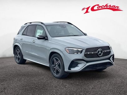 New 2026 Mercedes-Benz GLE 580 4MATIC