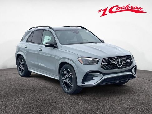 New 2026 Mercedes-Benz GLE 580 4MATIC image 1