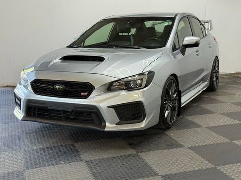 Used 2019 Subaru WRX STI image 4