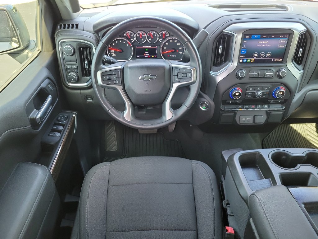 Used 2020 Chevrolet Silverado 1500 RST w/ All-Star Edition RWD image 18