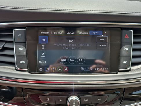 Used 2022 Buick Enclave Avenir w/ Avenir Technology Package AWD/4WD image 14