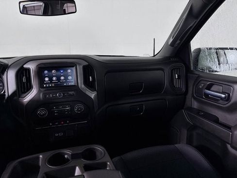 Used 2021 Chevrolet Silverado 1500 Custom Trail Boss w/ Safety Confidence Package image 21