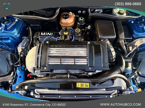 Used 2006 MINI Cooper S image 16