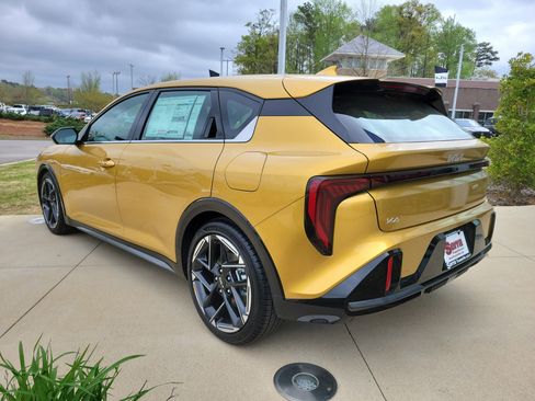 New 2026 Kia K4 GT-Line image 21