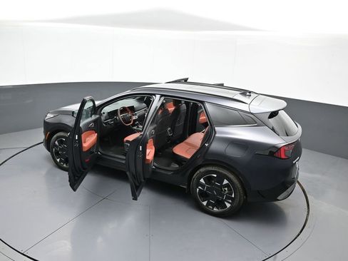 New 2026 Kia Sportage SX FWD image 44
