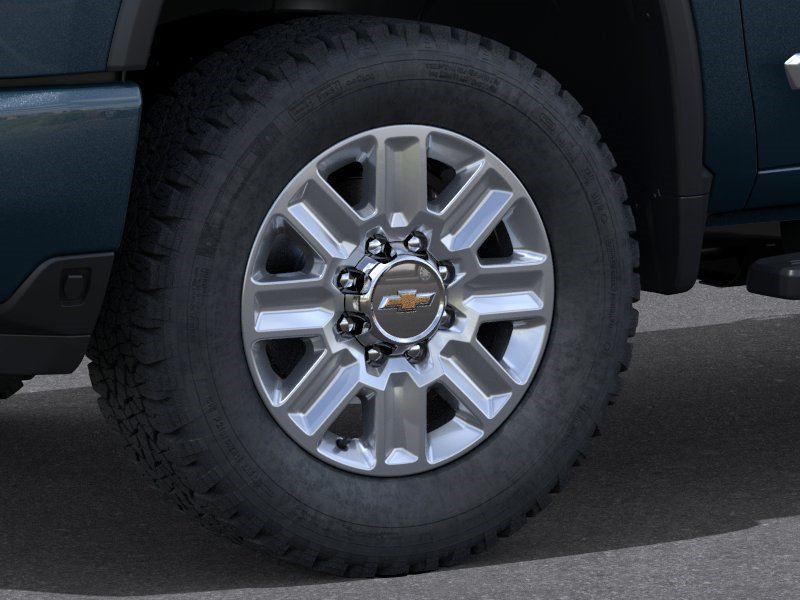 New 2026 Chevrolet Silverado 2500 High Country AWD/4WD image 9