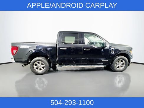 Used 2024 Ford F150 XLT w/ Mobile Office Package AWD/4WD image 6
