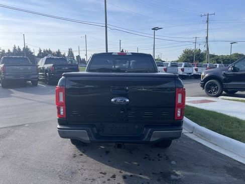 Used 2020 Ford Ranger Lariat w/ Equipment Group 501A Mid AWD/4WD image 4