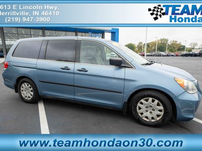 Used 2010 Honda Odyssey LX