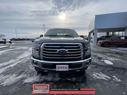 Used 2017 Ford F150 XLT w/ Equipment Group 302A Luxury image 28