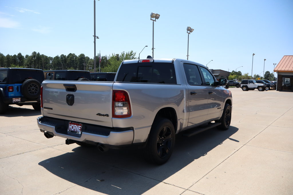 Used 2024 RAM 1500 Big Horn AWD/4WD image 6