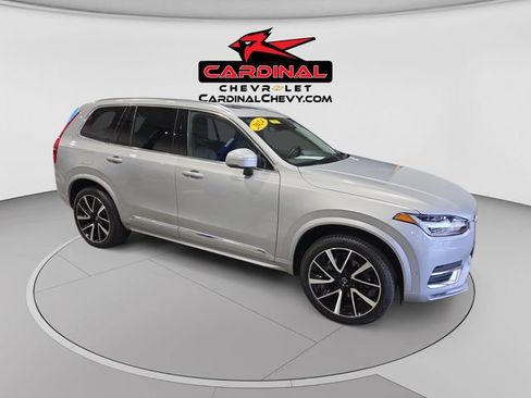 Used 2024 Volvo XC90 B6 Plus w/ Protection Package Premier AWD/4WD image 1