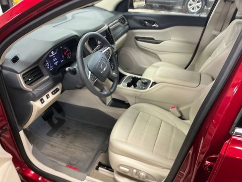 Used 2023 GMC Acadia Denali w/ Denali Ultimate Package AWD/4WD image 14
