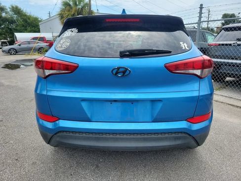 Used 2018 Hyundai Tucson SEL AWD/4WD image 4