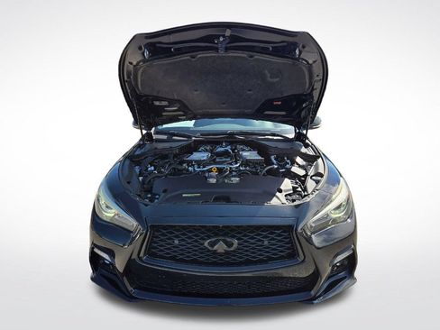 Used 2022 INFINITI Q50 Sensory RWD image 16