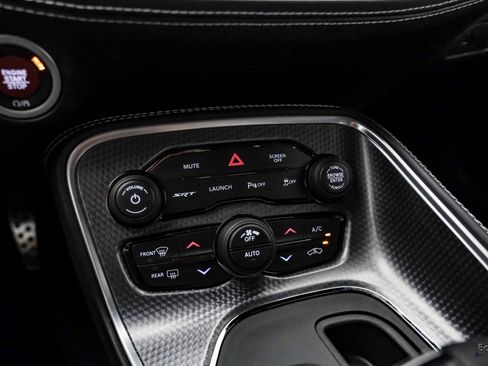 Used 2023 Dodge Challenger SRT Super Stock image 47