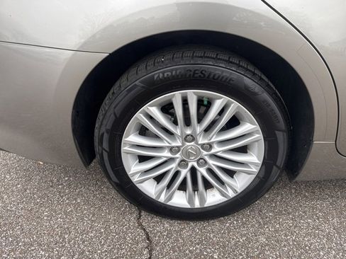 Used 2017 Lexus ES 350 image 35