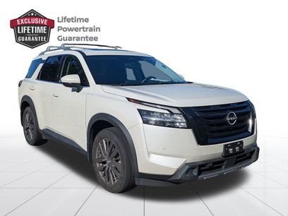 Used 2022 Nissan Pathfinder SL w/ SL Premium Package