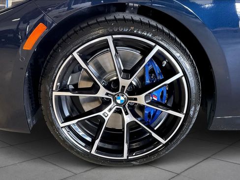 New 2026 BMW 840i Convertible RWD image 11