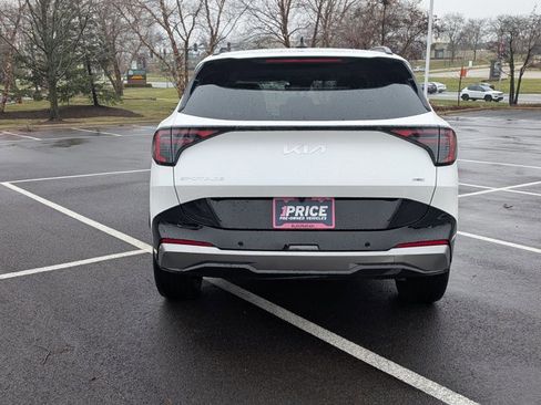 Used 2026 Kia Sportage SX Prestige image 6