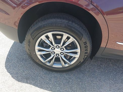 Used 2023 Cadillac XT5 Premium Luxury FWD image 36