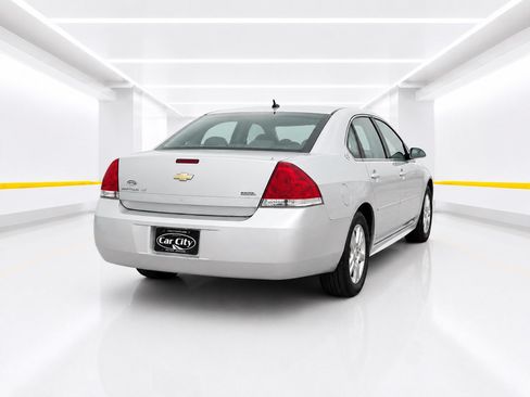 Used 2008 Chevrolet Impala LT w/ Luxury Edition Package FWD image 5