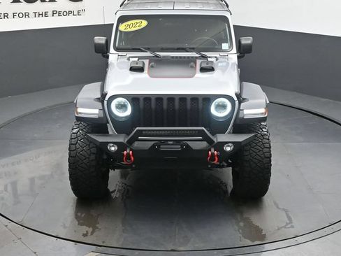 Used 2022 Jeep Wrangler Unlimited Sport AWD/4WD image 57