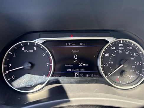 Certified 2025 Nissan Sentra SV w/ All-Weather Package FWD image 14