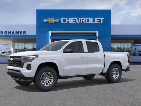 New 2026 Chevrolet Colorado LT w/ LT Convenience Package AWD/4WD image 26