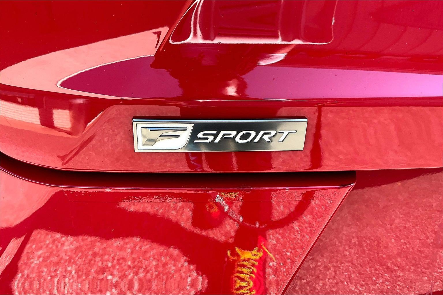 Used 2019 Lexus UX 200 F Sport FWD image 21