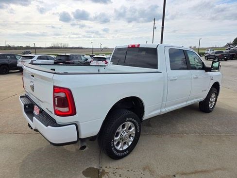 Certified 2024 RAM 2500 Laramie w/ Safety Group AWD/4WD image 8