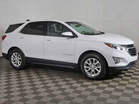 Used 2019 Chevrolet Equinox LT w/ Driver Convenience Package FWD image 13