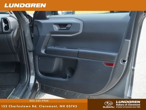Used 2023 Ford Bronco Sport Big Bend AWD/4WD image 22