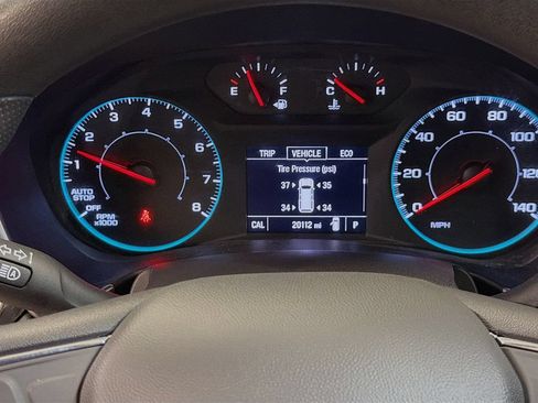 Used 2024 Chevrolet Equinox LS FWD image 10