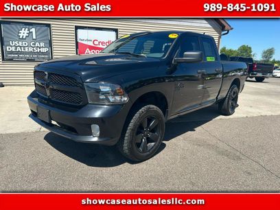 Used 2020 RAM 1500 Express w/ Wheel & Sound Group