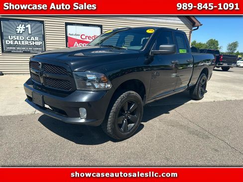 Used 2020 RAM 1500 Express w/ Wheel & Sound Group AWD/4WD image 1