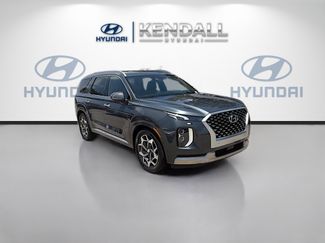 Used 2022 Hyundai Palisade Calligraphy FWD video 1